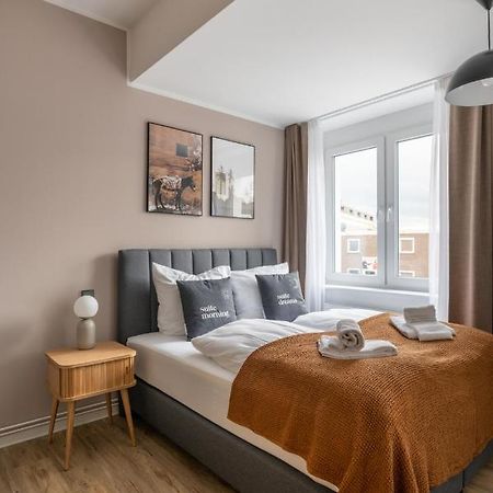 Limehome Salzgitter A.-Schweitzer-Str. Exteriör bild