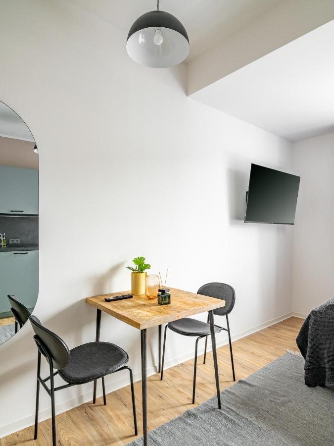 Limehome Salzgitter A.-Schweitzer-Str. Exteriör bild