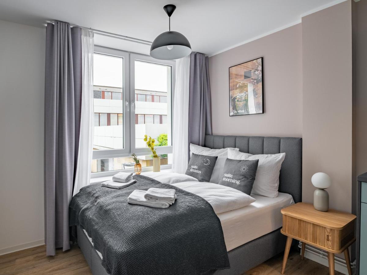 Limehome Salzgitter A.-Schweitzer-Str. Exteriör bild