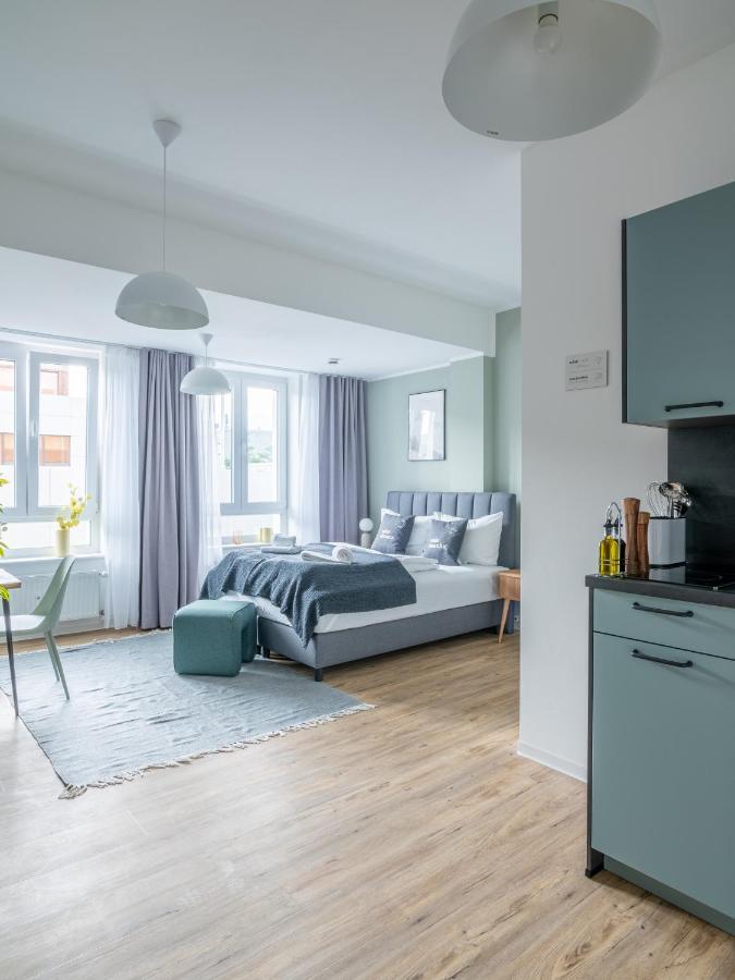 Limehome Salzgitter A.-Schweitzer-Str. Exteriör bild