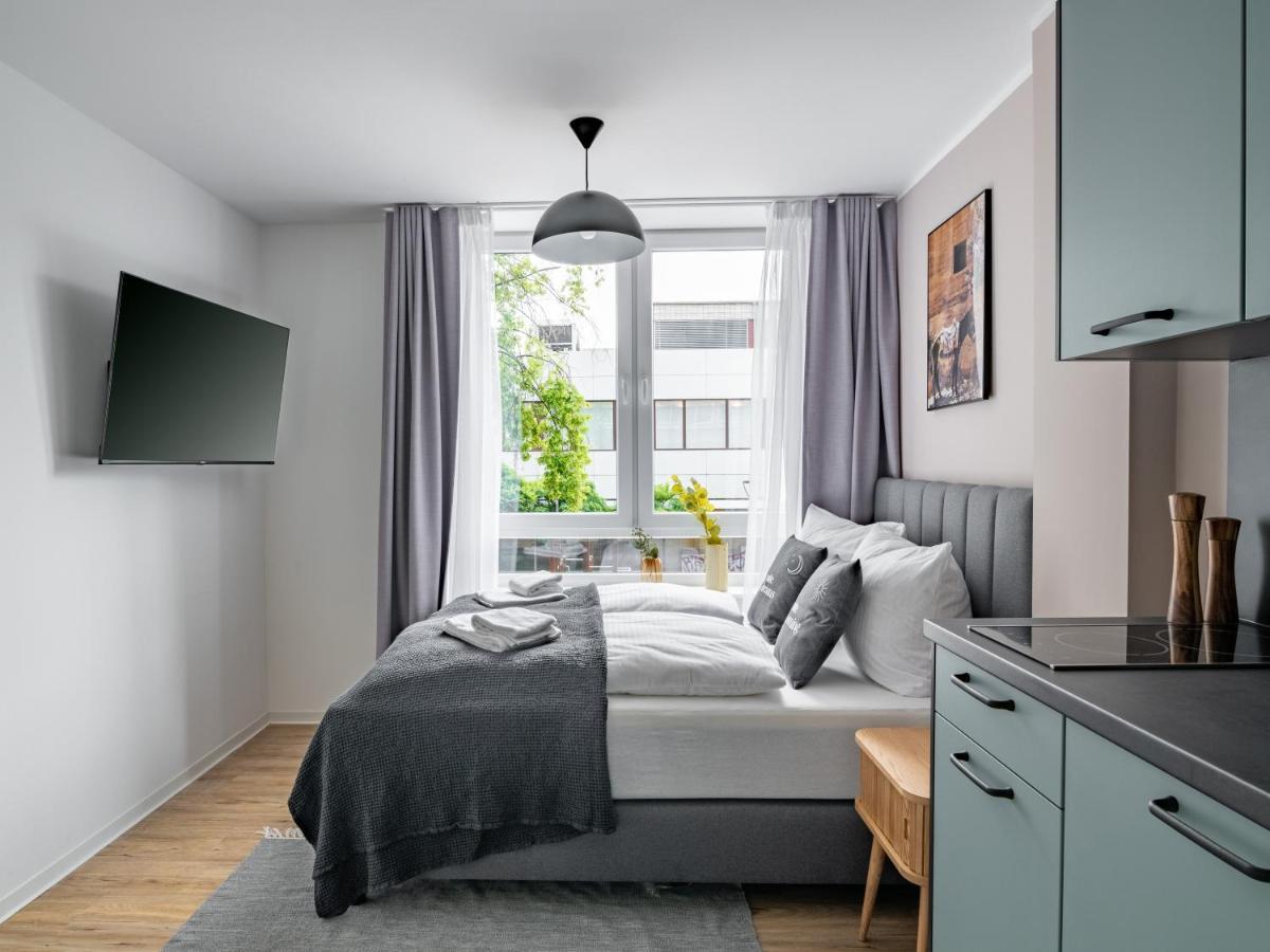 Limehome Salzgitter A.-Schweitzer-Str. Exteriör bild