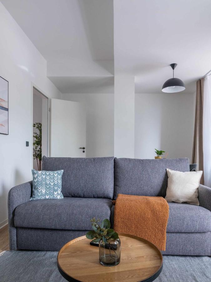 Limehome Salzgitter A.-Schweitzer-Str. Exteriör bild