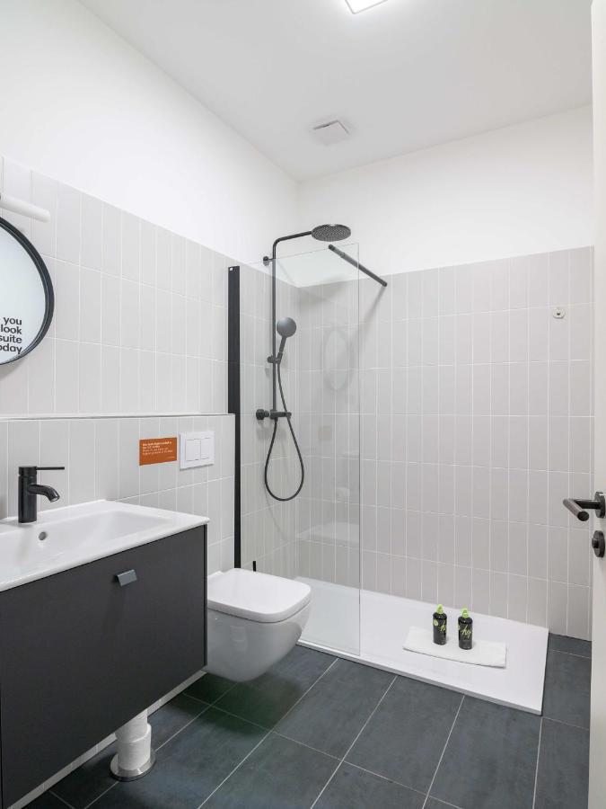 Limehome Salzgitter A.-Schweitzer-Str. Exteriör bild