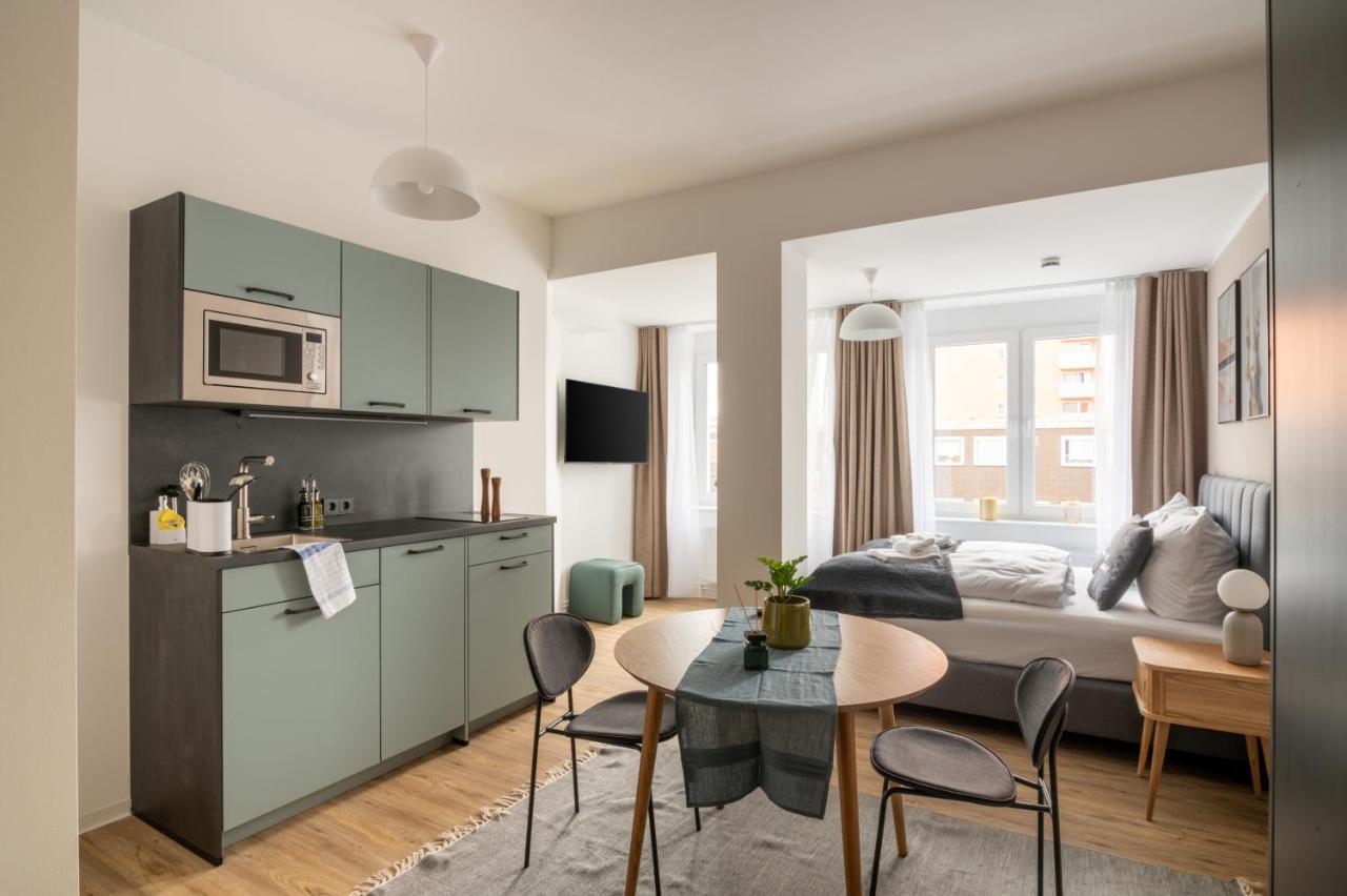 Limehome Salzgitter A.-Schweitzer-Str. Exteriör bild