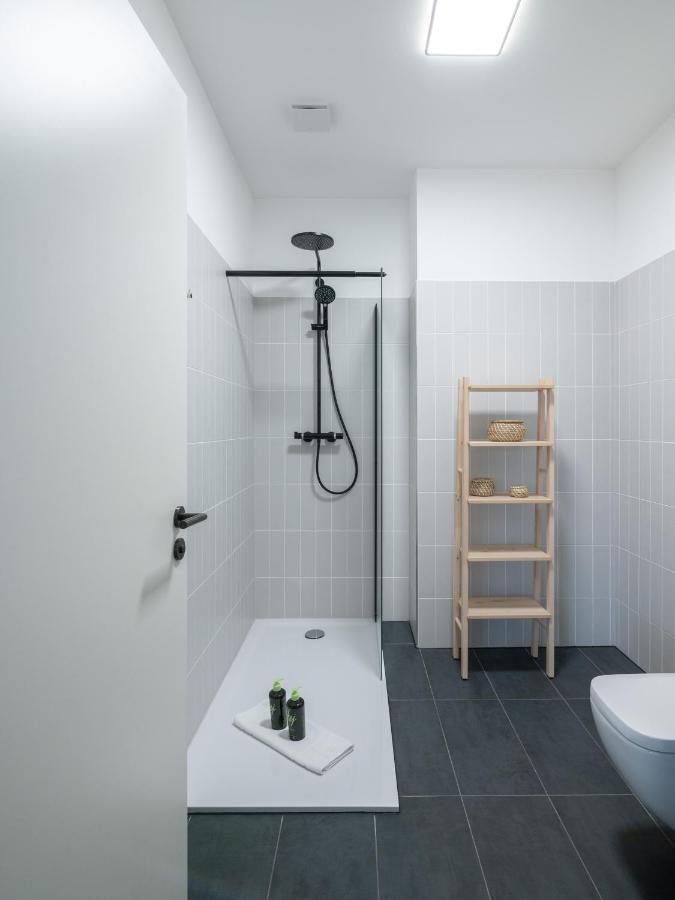 Limehome Salzgitter A.-Schweitzer-Str. Exteriör bild