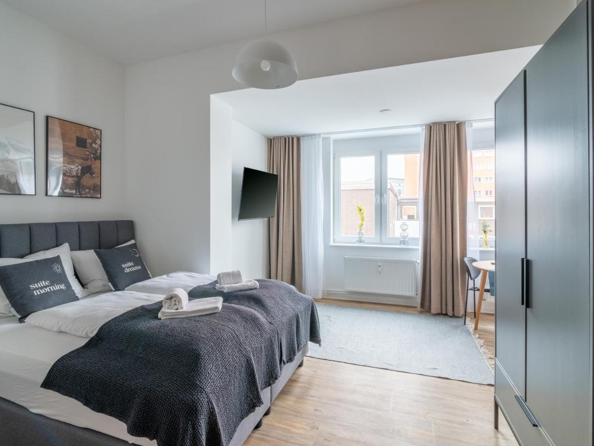Limehome Salzgitter A.-Schweitzer-Str. Exteriör bild