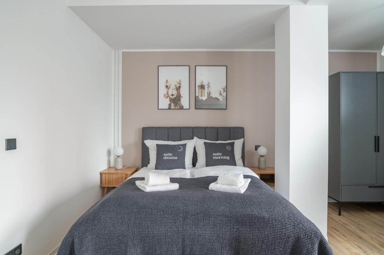 Limehome Salzgitter A.-Schweitzer-Str. Exteriör bild