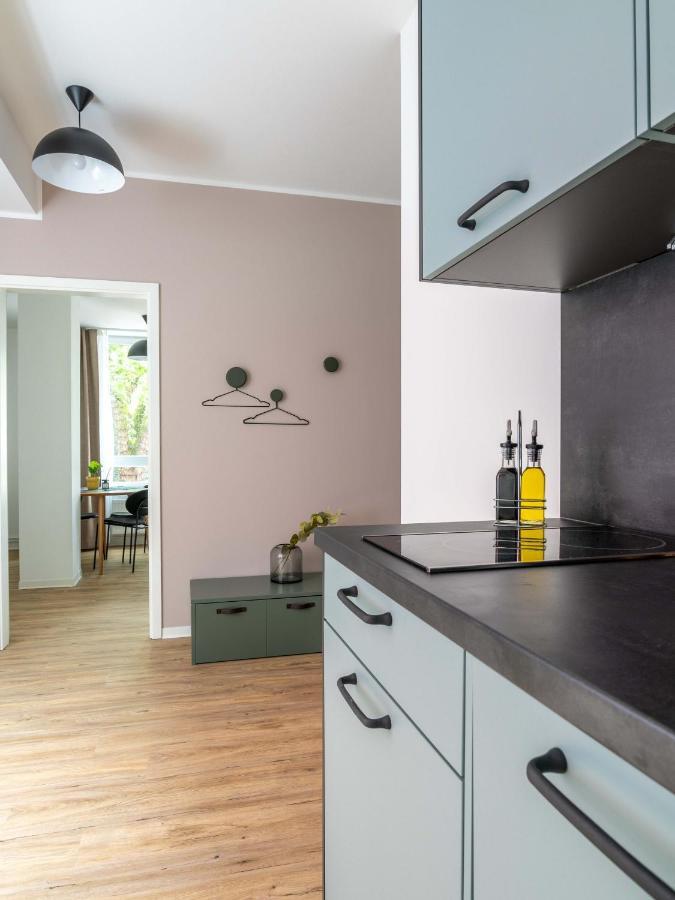 Limehome Salzgitter A.-Schweitzer-Str. Exteriör bild