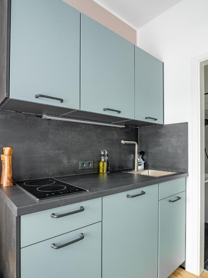 Limehome Salzgitter A.-Schweitzer-Str. Exteriör bild