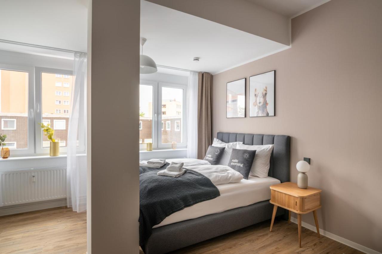 Limehome Salzgitter A.-Schweitzer-Str. Exteriör bild