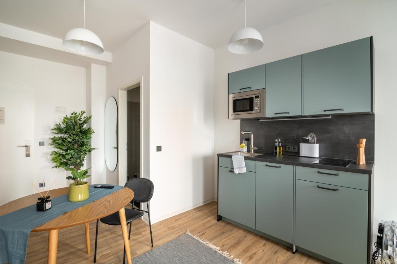 Limehome Salzgitter A.-Schweitzer-Str. Exteriör bild