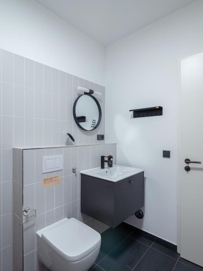 Limehome Salzgitter A.-Schweitzer-Str. Exteriör bild
