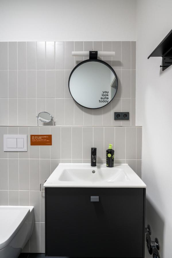 Limehome Salzgitter A.-Schweitzer-Str. Exteriör bild