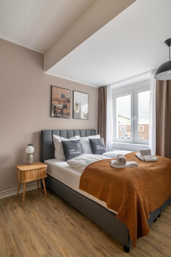 Limehome Salzgitter A.-Schweitzer-Str. Exteriör bild