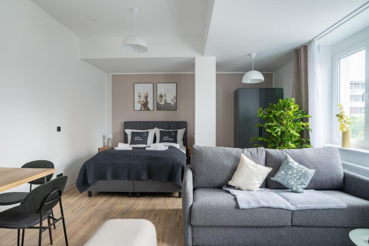 Limehome Salzgitter A.-Schweitzer-Str. Exteriör bild
