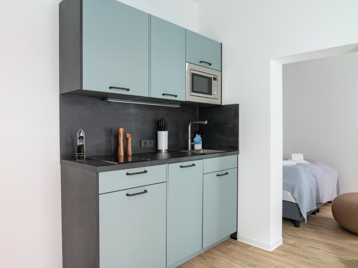 Limehome Salzgitter A.-Schweitzer-Str. Exteriör bild