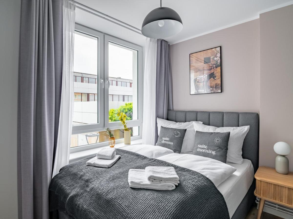 Limehome Salzgitter A.-Schweitzer-Str. Exteriör bild