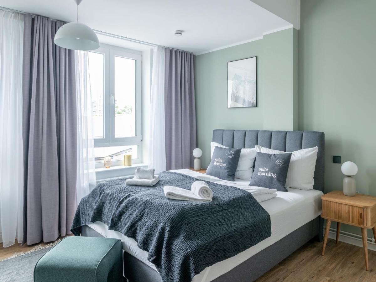 Limehome Salzgitter A.-Schweitzer-Str. Exteriör bild