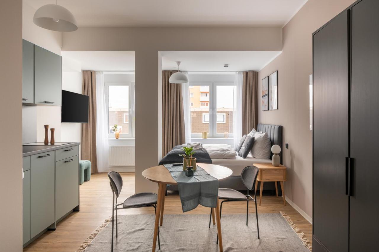 Limehome Salzgitter A.-Schweitzer-Str. Exteriör bild