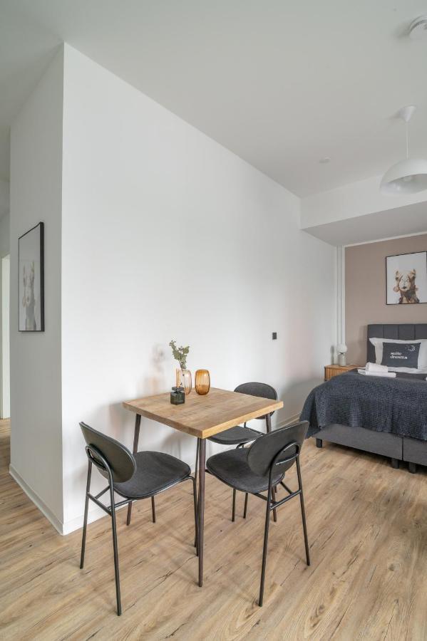 Limehome Salzgitter A.-Schweitzer-Str. Exteriör bild