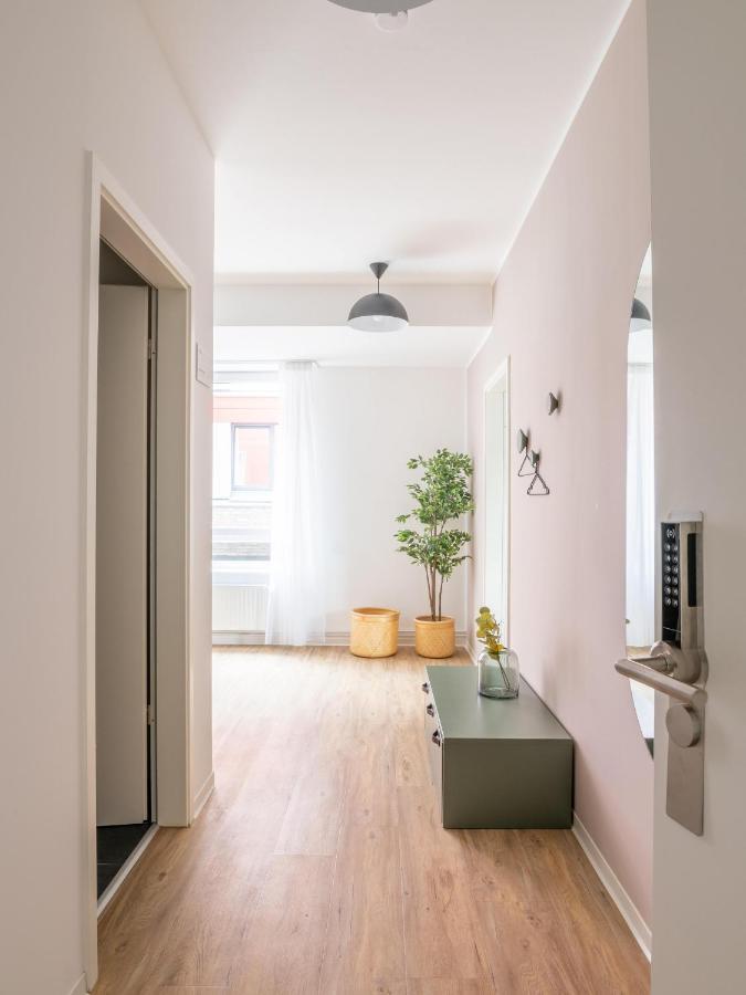 Limehome Salzgitter A.-Schweitzer-Str. Exteriör bild