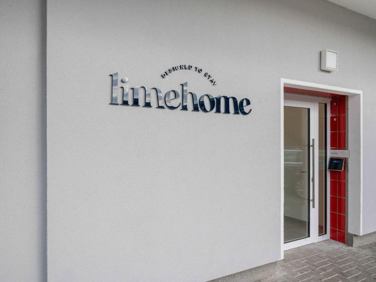 Limehome Salzgitter A.-Schweitzer-Str. Exteriör bild