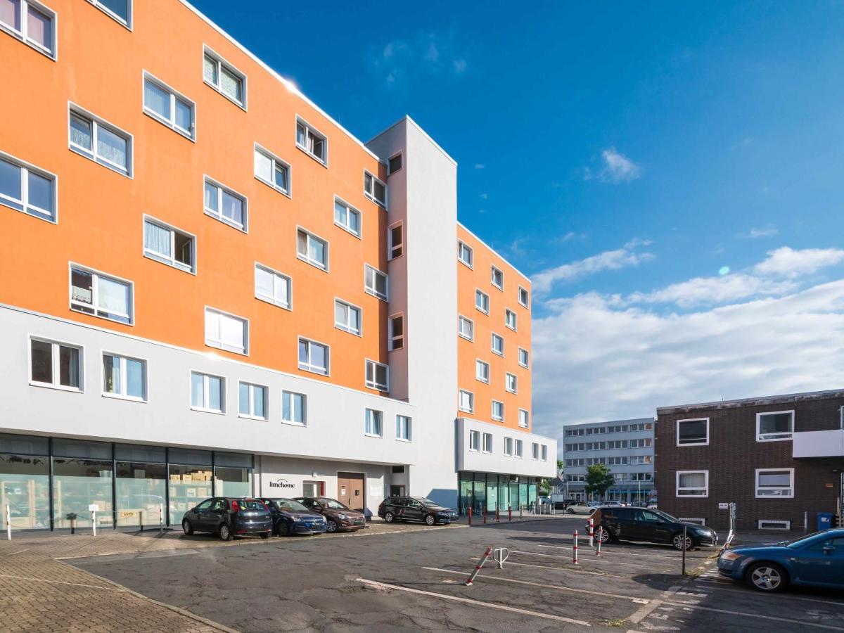 Limehome Salzgitter A.-Schweitzer-Str. Exteriör bild