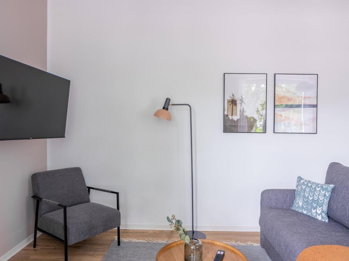 Limehome Salzgitter A.-Schweitzer-Str. Exteriör bild