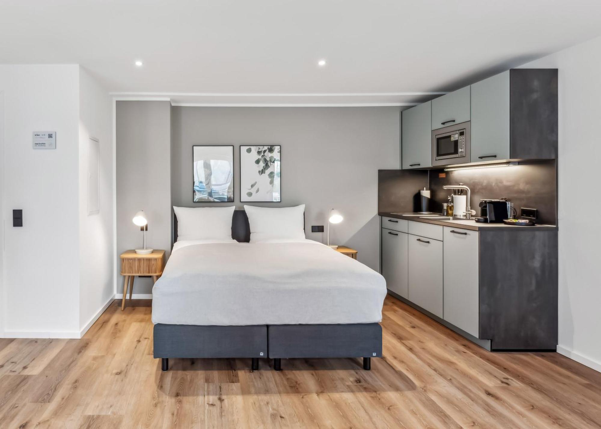 Limehome Salzgitter A.-Schweitzer-Str. Exteriör bild