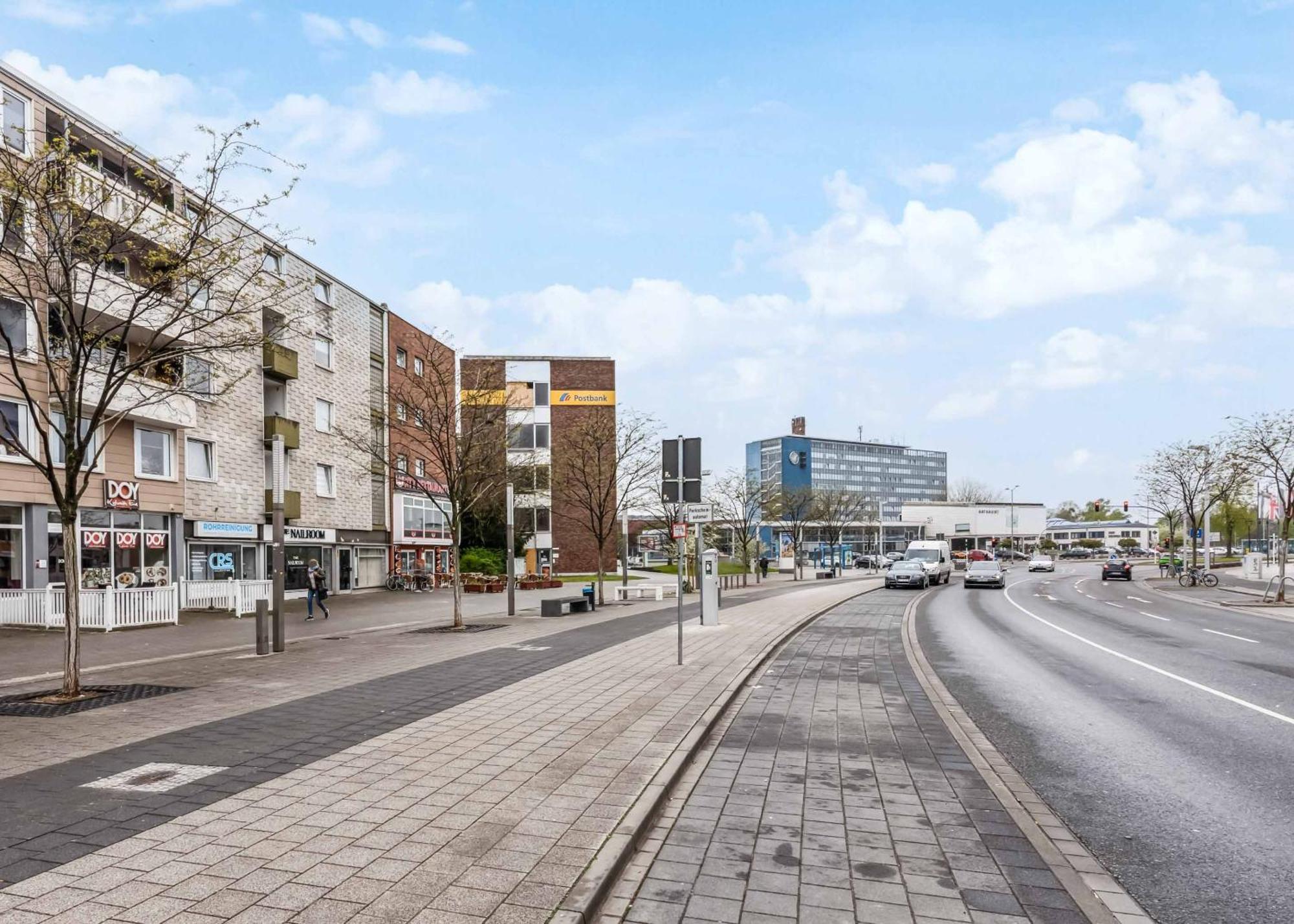 Limehome Salzgitter A.-Schweitzer-Str. Exteriör bild
