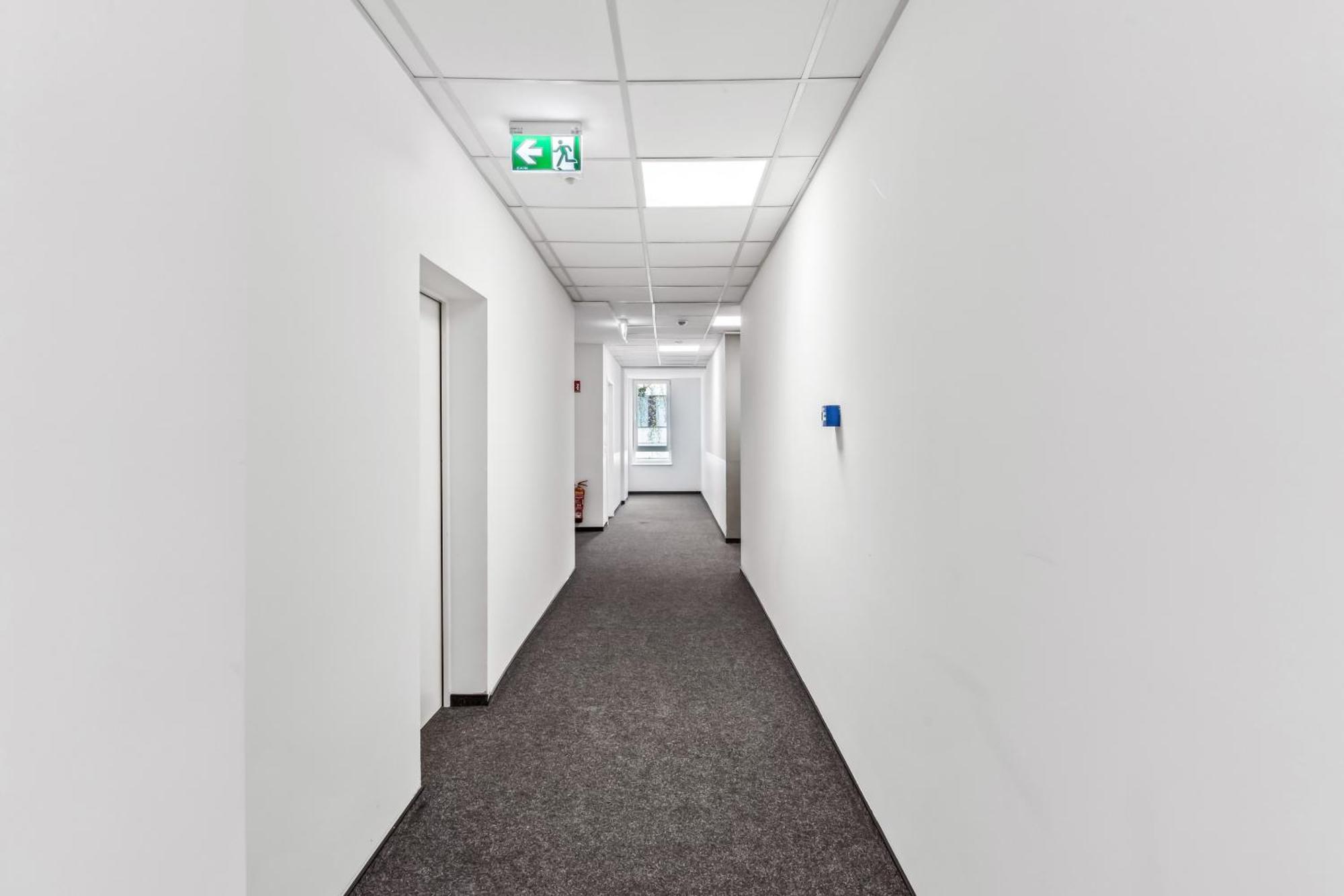 Limehome Salzgitter A.-Schweitzer-Str. Exteriör bild