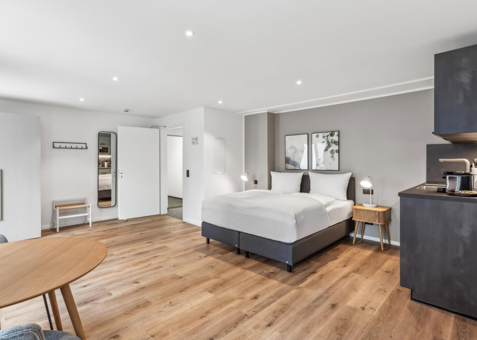 Limehome Salzgitter A.-Schweitzer-Str. Exteriör bild