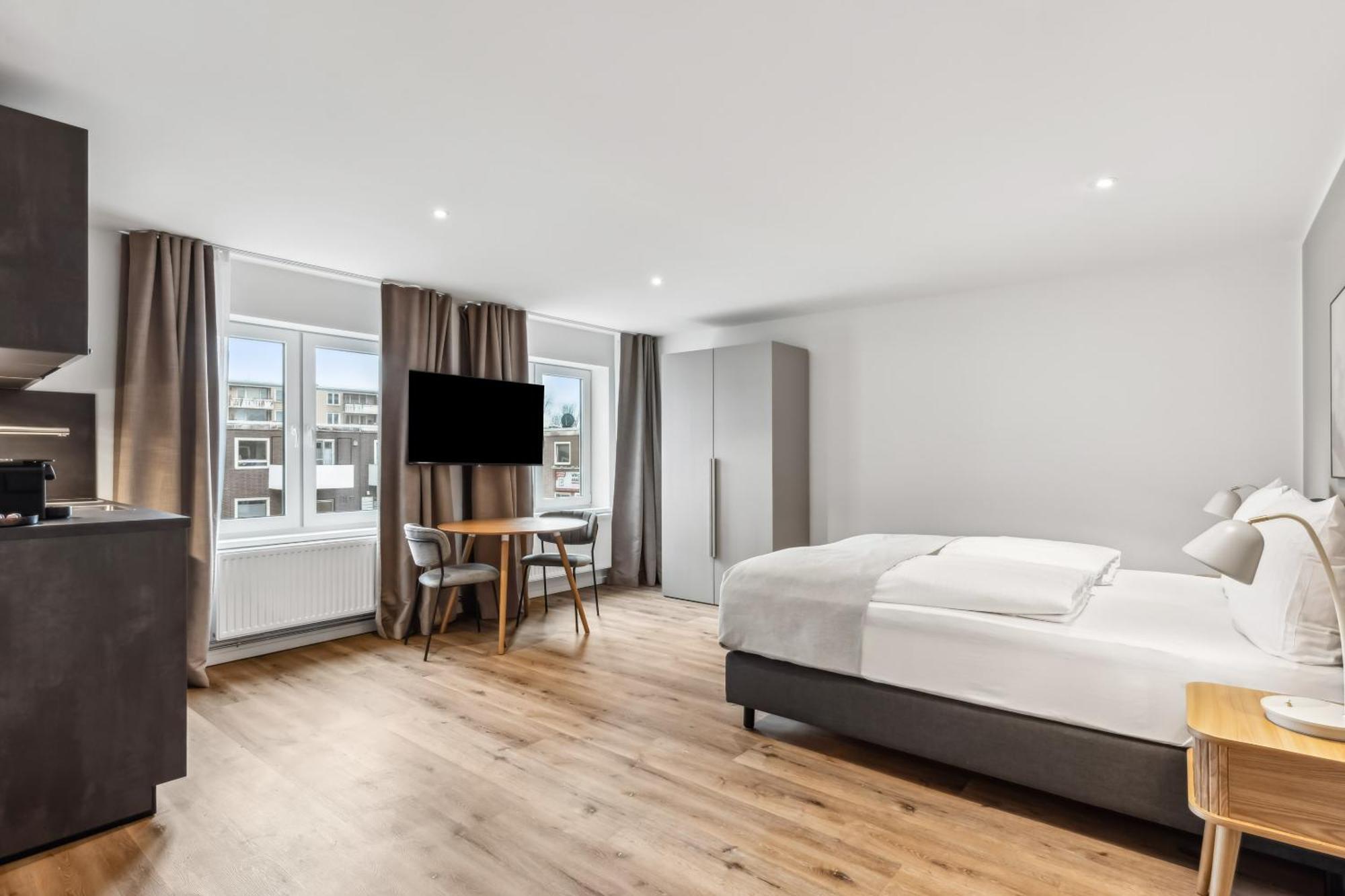Limehome Salzgitter A.-Schweitzer-Str. Exteriör bild