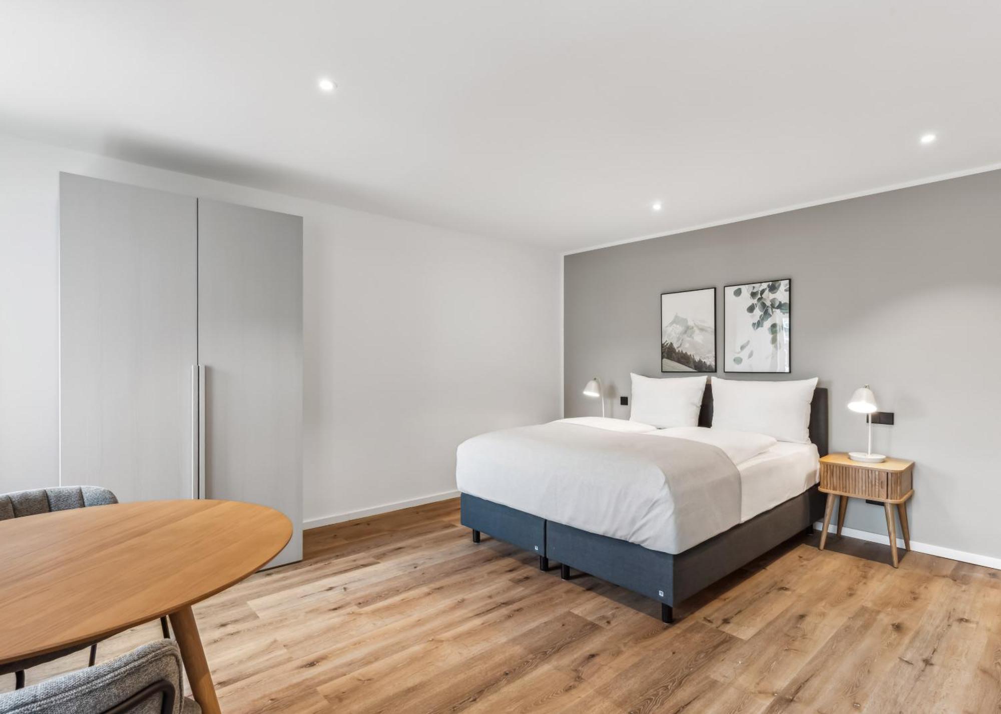 Limehome Salzgitter A.-Schweitzer-Str. Rum bild