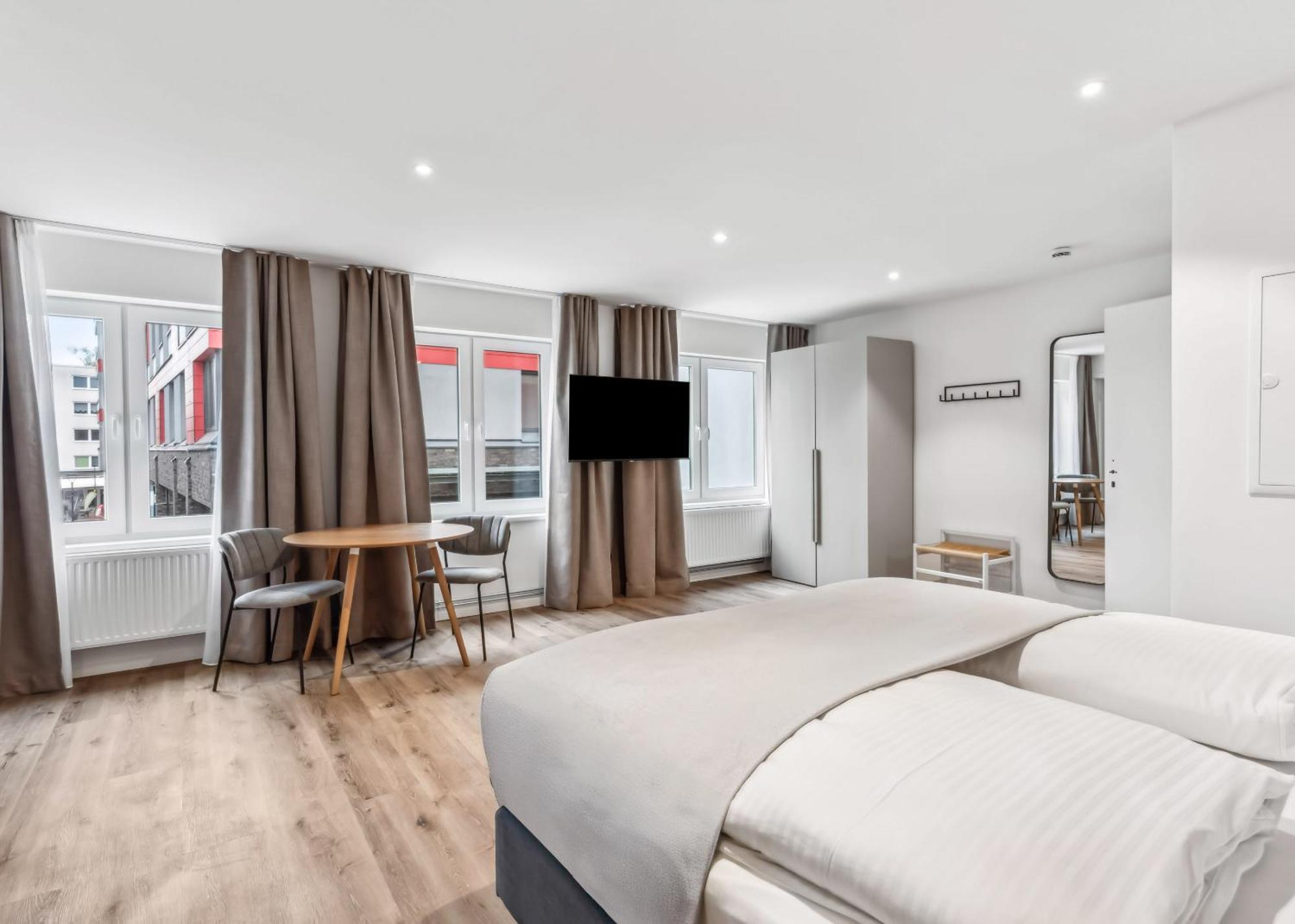Limehome Salzgitter A.-Schweitzer-Str. Exteriör bild