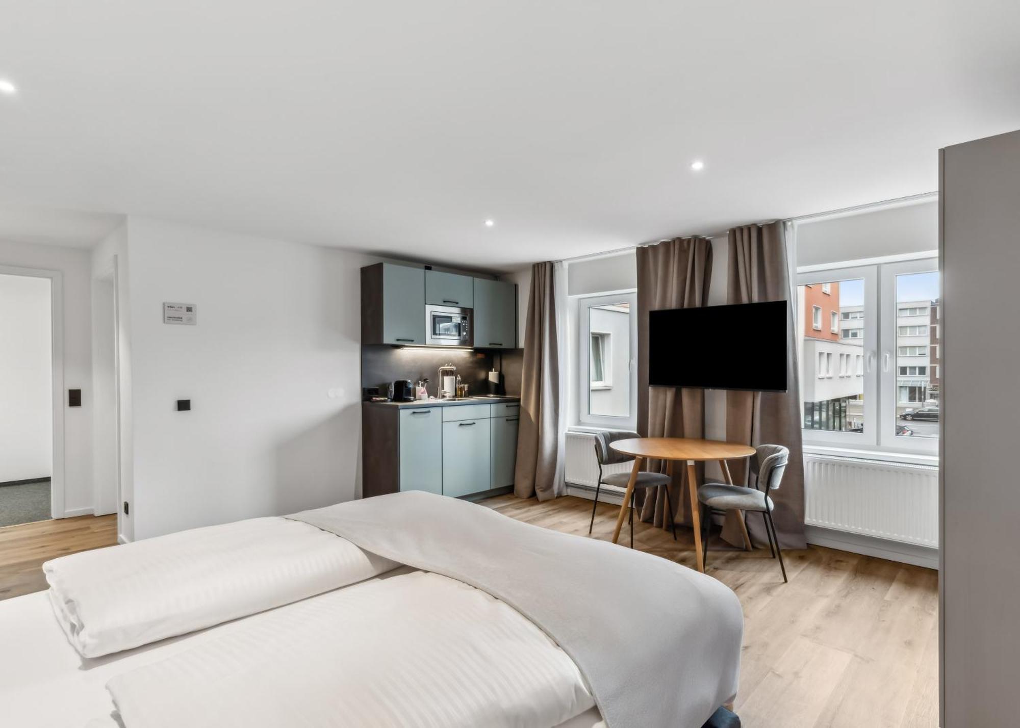 Limehome Salzgitter A.-Schweitzer-Str. Exteriör bild
