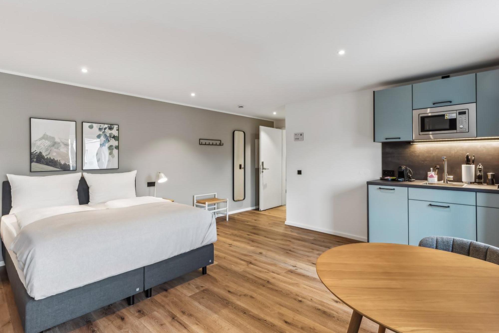 Limehome Salzgitter A.-Schweitzer-Str. Rum bild