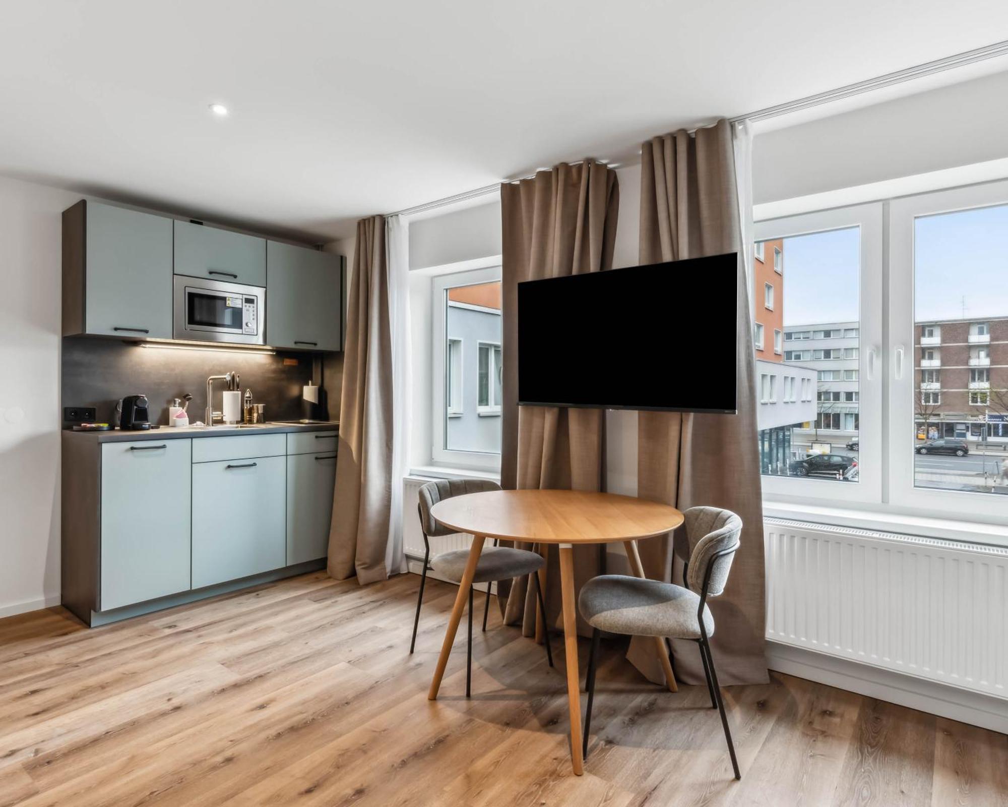 Limehome Salzgitter A.-Schweitzer-Str. Exteriör bild
