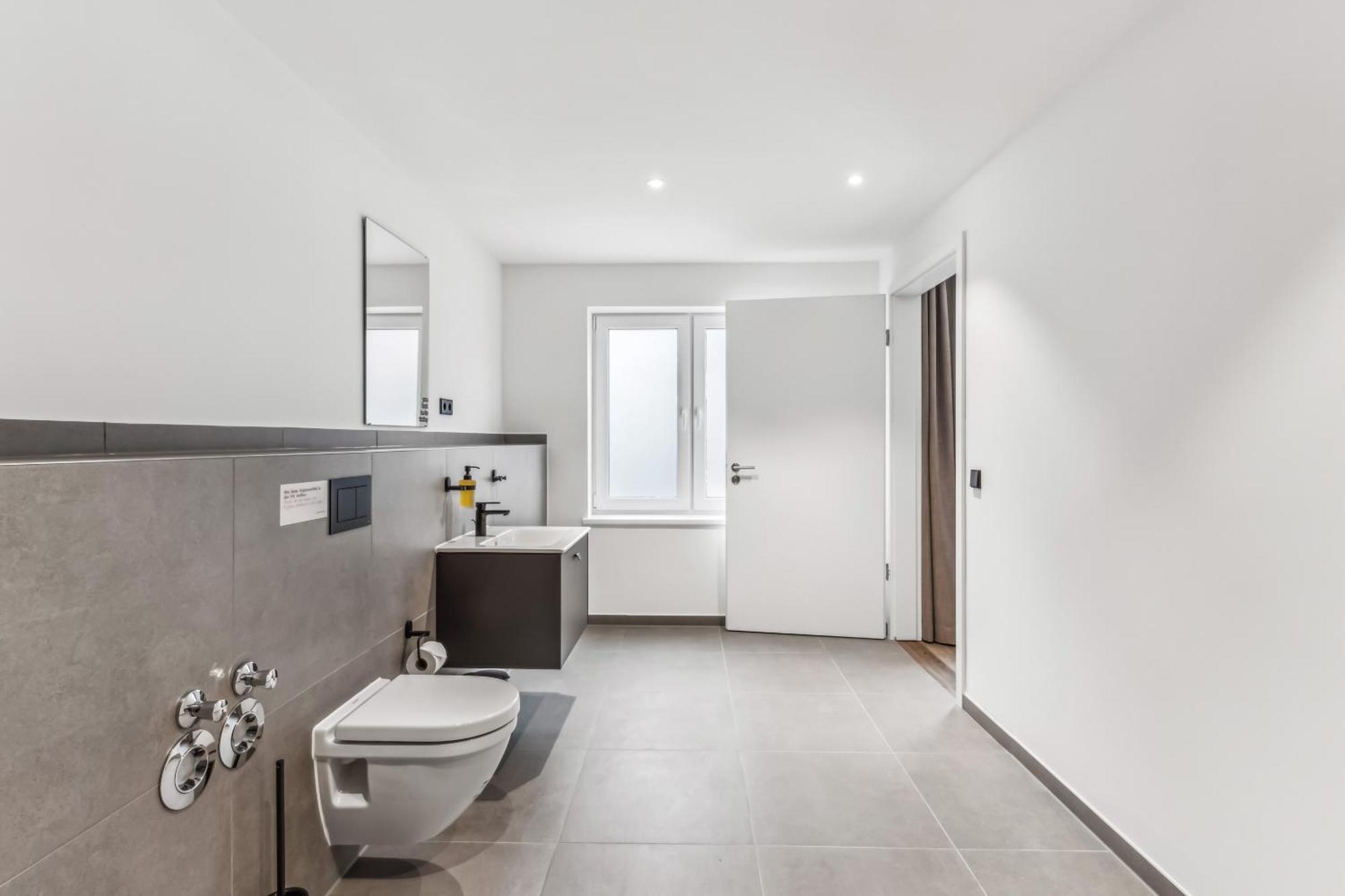 Limehome Salzgitter A.-Schweitzer-Str. Exteriör bild